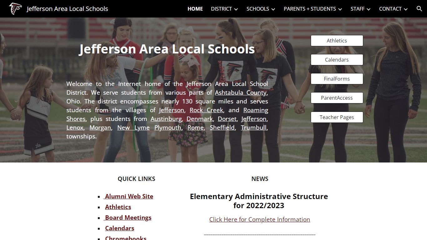 Jefferson Area Local Schools